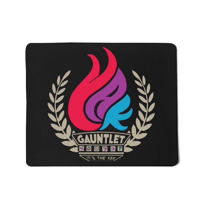 The Yak Gauntlet The Dozen Mousepad