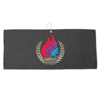 The Yak Gauntlet The Dozen Large Microfiber Waffle Golf Towel