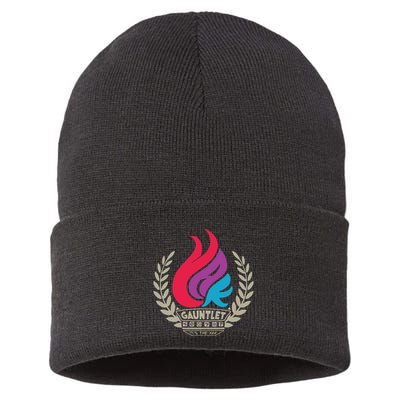 The Yak Gauntlet The Dozen Sustainable Knit Beanie
