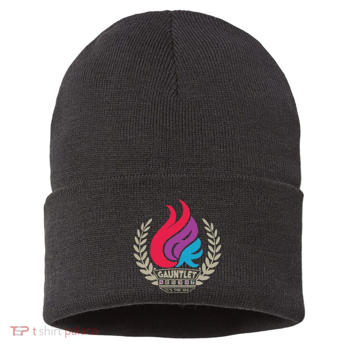 The Yak Gauntlet The Dozen Sustainable Knit Beanie