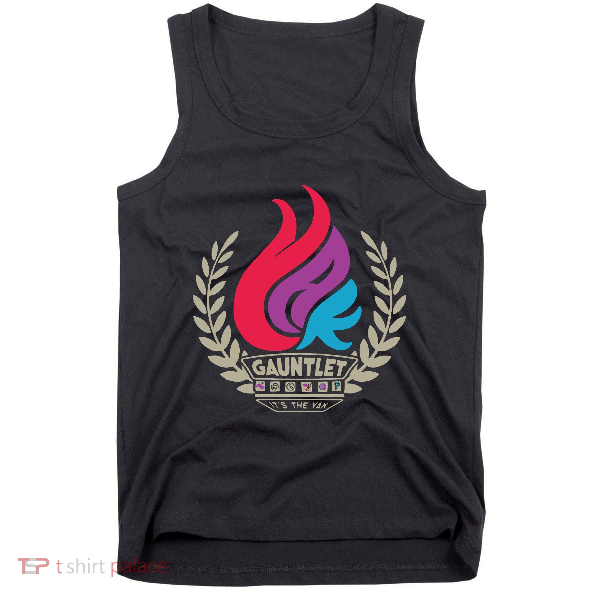 The Yak Gauntlet The Dozen Tank Top