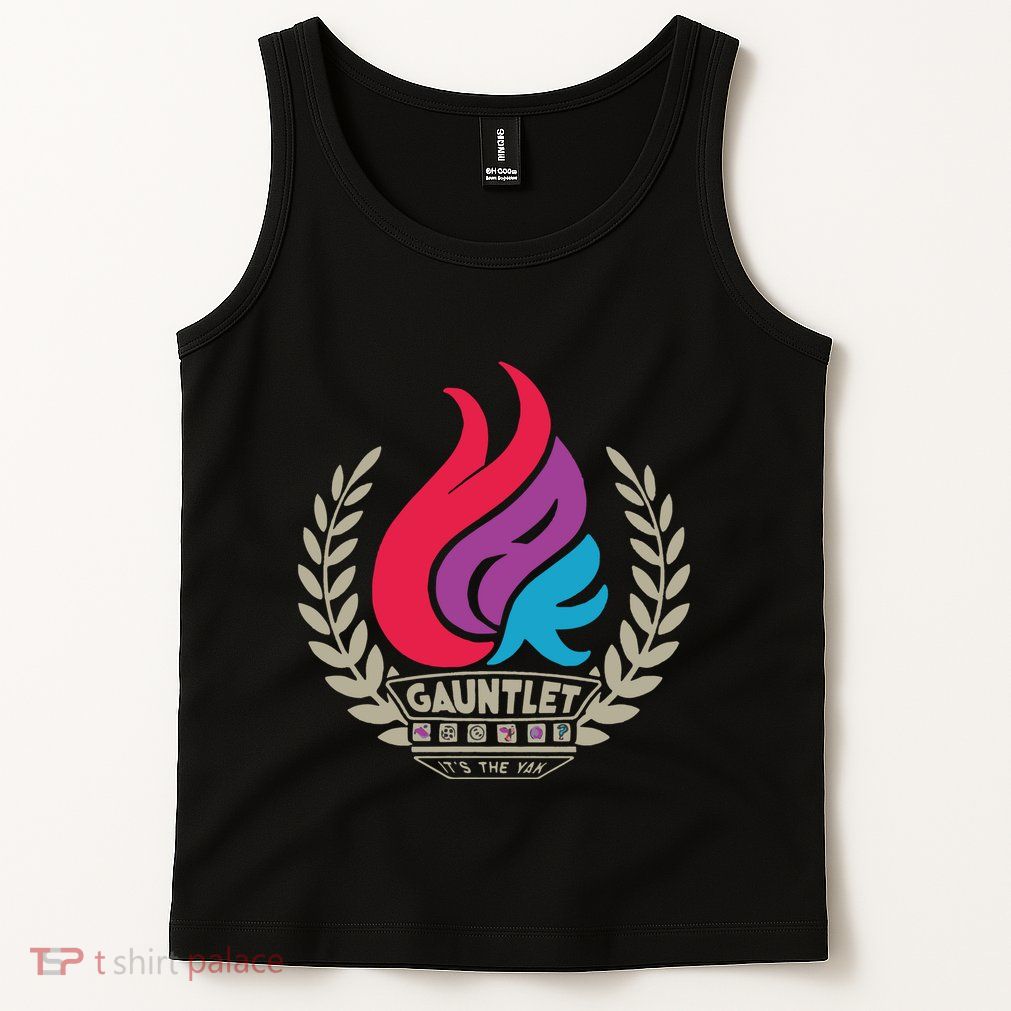 The Yak Gauntlet The Dozen Tank Top