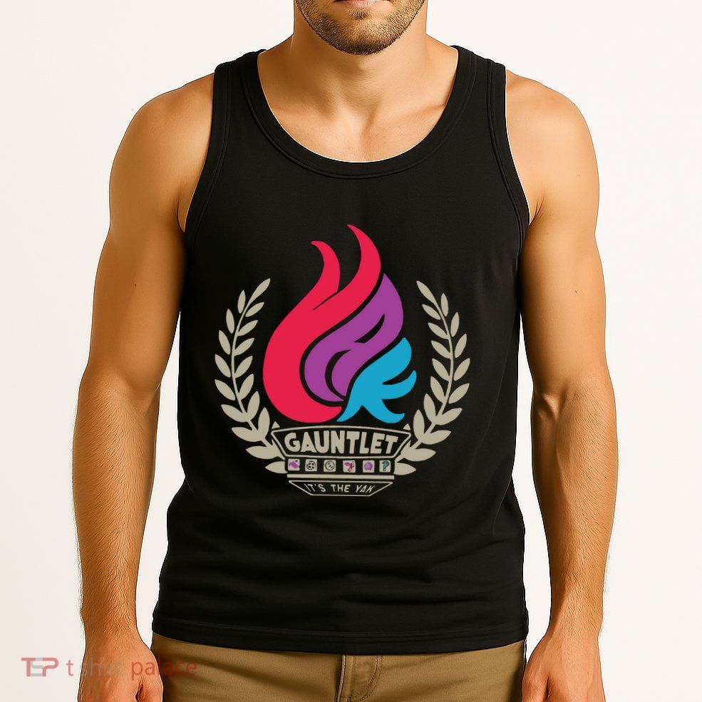 The Yak Gauntlet The Dozen Tank Top