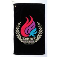 The Yak Gauntlet The Dozen Golf Towel