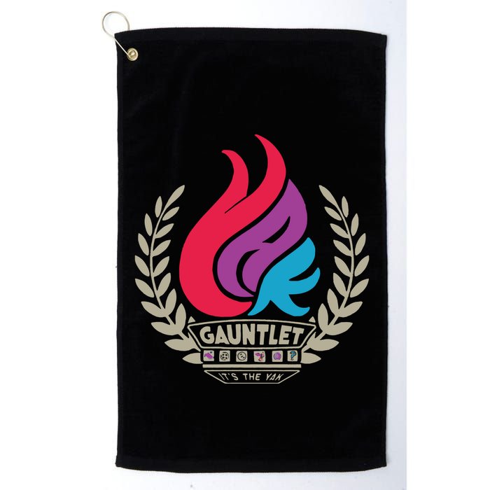 The Yak Gauntlet The Dozen Golf Towel