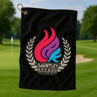 The Yak Gauntlet The Dozen Golf Towel