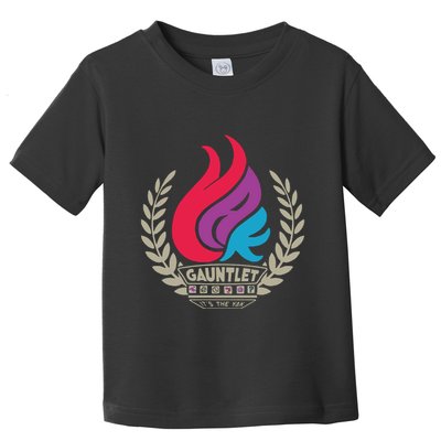 The Yak Gauntlet The Dozen Toddler T-Shirt