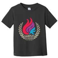 The Yak Gauntlet The Dozen Toddler T-Shirt