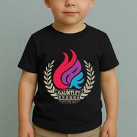 The Yak Gauntlet The Dozen Toddler T-Shirt