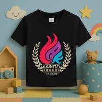 The Yak Gauntlet The Dozen Toddler T-Shirt