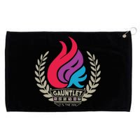 The Yak Gauntlet The Dozen Grommeted Golf Towel