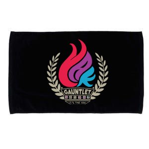 The Yak Gauntlet The Dozen Microfiber Hand Towel