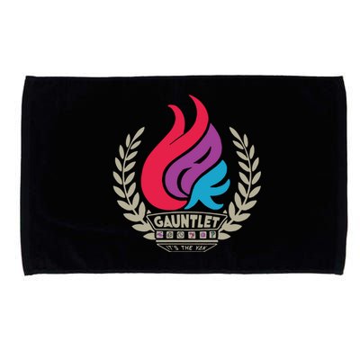 The Yak Gauntlet The Dozen Microfiber Hand Towel