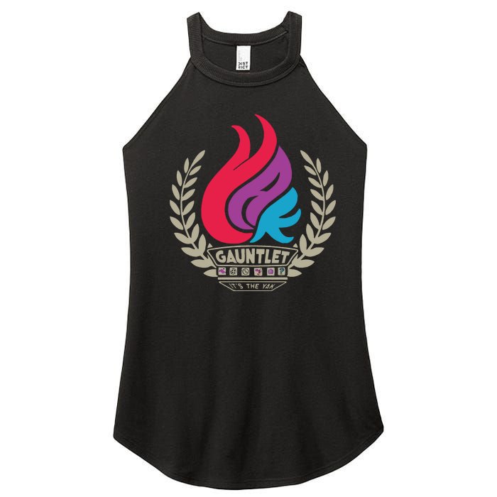 The Yak Gauntlet The Dozen Women’s Perfect Tri Rocker Tank