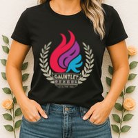 The Yak Gauntlet The Dozen Womens T-Shirt