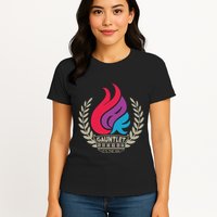 The Yak Gauntlet The Dozen Womens T-Shirt