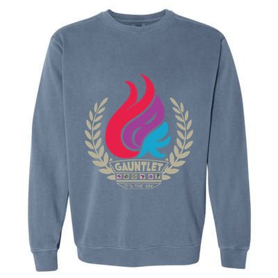 The Yak Gauntlet The Dozen Garment-Dyed Sweatshirt