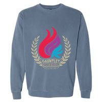 The Yak Gauntlet The Dozen Garment-Dyed Sweatshirt