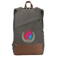 The Yak Gauntlet The Dozen Cotton Canvas Backpack