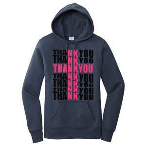 Thank You God Thank Jesus Proud Christian Always Grateful Meaningful Gift Women's Pullover Hoodie