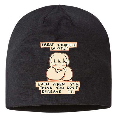 Treat Yourself Gently Even When You Think You Sustainable Beanie