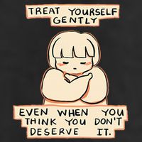 Treat Yourself Gently Even When You Think You Golf Towel