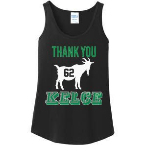 Thank You Goat K.E.L.C.E 62 Jason K.E.L.C.E Ladies Essential Tank