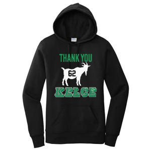 Thank You Goat K.E.L.C.E 62 Jason K.E.L.C.E Women's Pullover Hoodie