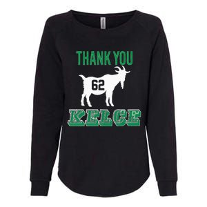 Thank You Goat K.E.L.C.E 62 Jason K.E.L.C.E Womens California Wash Sweatshirt