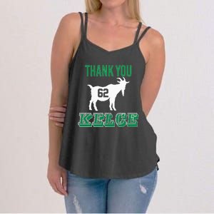 Thank You Goat K.E.L.C.E 62 Jason K.E.L.C.E Women's Strappy Tank