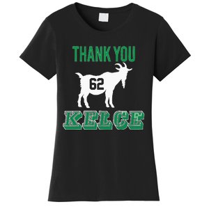 Thank You Goat K.E.L.C.E 62 Jason K.E.L.C.E Women's T-Shirt