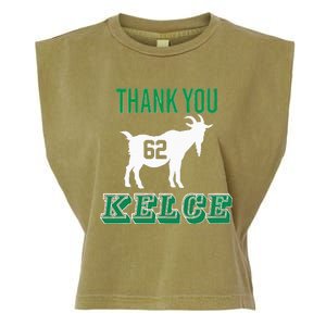 Thank You Goat K.E.L.C.E 62 Jason K.E.L.C.E Garment-Dyed Women's Muscle Tee