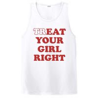 Treat Your Girl Right PosiCharge Competitor Tank