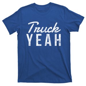 Truck Yeah Gift T-Shirt