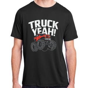 Truck Yeah Gift Adult ChromaSoft Performance T-Shirt