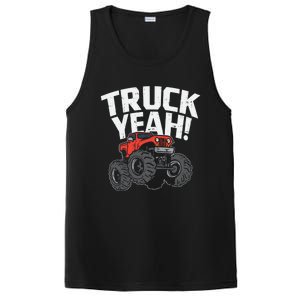 Truck Yeah Gift PosiCharge Competitor Tank