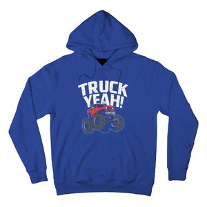 Truck Yeah Gift Hoodie