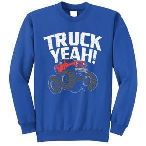 Truck Yeah Gift Sweatshirt