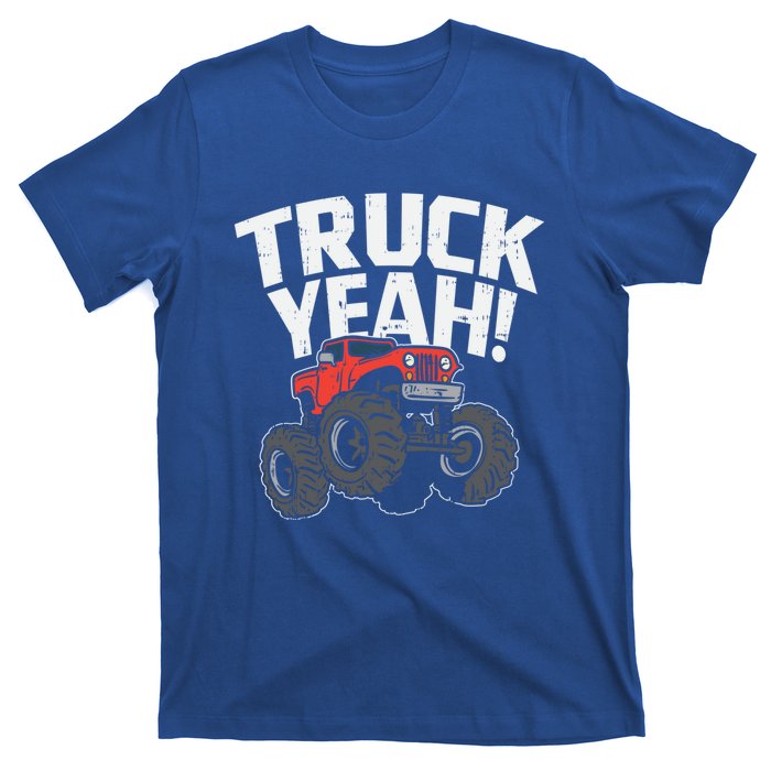 Truck Yeah Gift T-Shirt