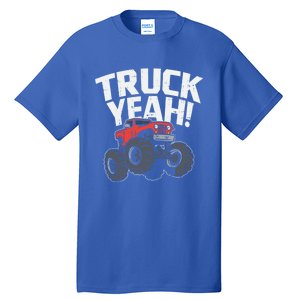 Truck Yeah Gift Tall T-Shirt