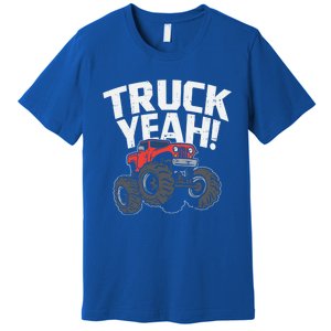 Truck Yeah Gift Premium T-Shirt