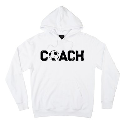 Thank You Gifts Head Assistant Instructional Soccer Coach Hoodie