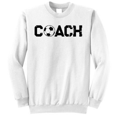 Thank You Gifts Head Assistant Instructional Soccer Coach Sweatshirt