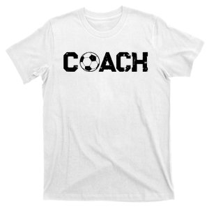 Thank You Gifts Head Assistant Instructional Soccer Coach T-Shirt