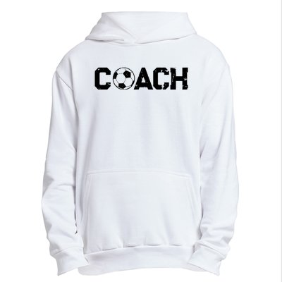 Thank You Gifts Head Assistant Instructional Soccer Coach Urban Pullover Hoodie