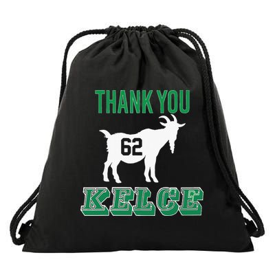 Thank You Goat K.E.L.C.E. 62 Jason K.E.L.C.E Drawstring Bag