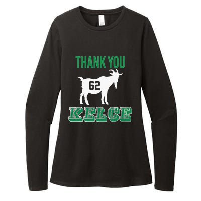 Thank You Goat K.E.L.C.E. 62 Jason K.E.L.C.E Womens CVC Long Sleeve Shirt