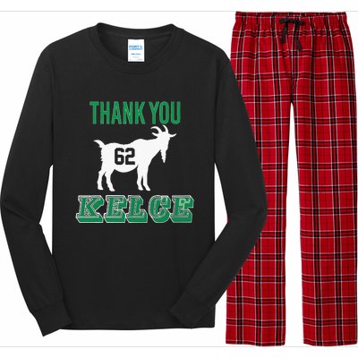 Thank You Goat K.E.L.C.E. 62 Jason K.E.L.C.E Long Sleeve Pajama Set