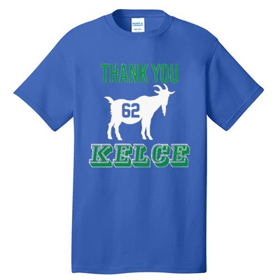 Thank You Goat K.E.L.C.E. 62 Jason K.E.L.C.E Tall T-Shirt