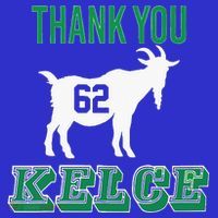 Thank You Goat K.E.L.C.E. 62 Jason K.E.L.C.E Button
